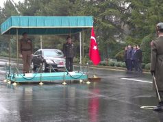 Libyan Army Chief Mohammed Ali Ahmed Al-Haddad killed in plane crash returning from Ankara