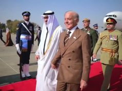Pakistan releases special welcome song to honor first official visit of UAE President Sheikh Mohamed bin Zayed