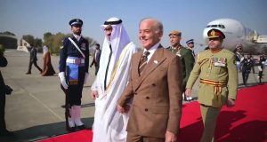 Pakistan releases special welcome song to honor first official visit of UAE President Sheikh Mohamed bin Zayed