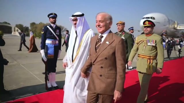 Pakistan releases special welcome song to honor first official visit of UAE President Sheikh Mohamed bin Zayed