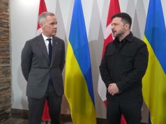 Zelenskyy meets Canadian PM in Halifax, calls for stronger support, pressure on Russia