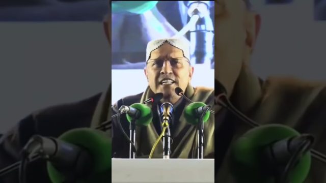 “India continued to boast of its large economy and power, but the reality was exposed on the battlefield; arrogance crumbled within four days and Pakistan emerged victorious,” President Asif Ali Zardari.