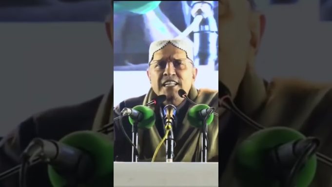 “India continued to boast of its large economy and power, but the reality was exposed on the battlefield; arrogance crumbled within four days and Pakistan emerged victorious,” President Asif Ali Zardari.