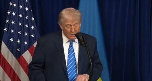 Trump hosts Zelenskyy at Mar-a-Lago as U.S. pushes for Ukraine war deal