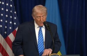 Trump hosts Zelenskyy at Mar-a-Lago as U.S. pushes for Ukraine war deal
