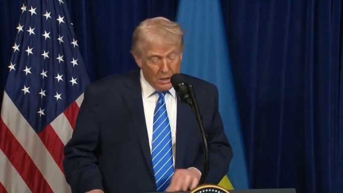 Trump hosts Zelenskyy at Mar-a-Lago as U.S. pushes for Ukraine war deal