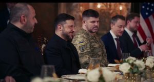 “Our meeting was excellent… we have made a lot of progress on ending that war – by far closer than ever before.” – President Donald J. Trump 🇺🇸🇺🇦