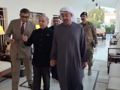 Pakistan, UAE leaders pledge to deepen strategic economic partnership, boost trade, investment