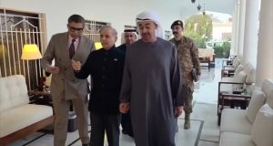 Pakistan, UAE leaders pledge to deepen strategic economic partnership, boost trade, investment