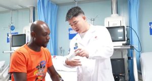 China’s PLA Navy Hospital Ship provides medical aid in Jamaica as part of ‘Mission Harmony 2025’