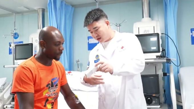 China’s PLA Navy Hospital Ship provides medical aid in Jamaica as part of ‘Mission Harmony 2025’