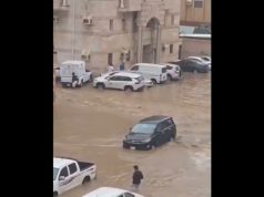 Massive flooding hits Jeddah after extreme rainfall in Saudi Arabia’s Mecca Province.