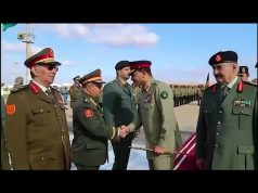 Pakistan, Libya pledge to strengthen defence cooperation during COAS visit to Libya