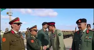 Pakistan, Libya pledge to strengthen defence cooperation during COAS visit to Libya
