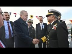 Pakistan commissions PNS Khaibar in Türkiye, deepening naval, defence ties