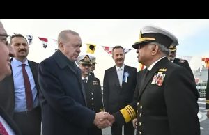 Pakistan commissions PNS Khaibar in Türkiye, deepening naval, defence ties