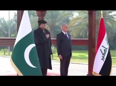 Pakistan, Iraq seek to expand trade, defence, people-to-people ties during Zardari–Sudani talks