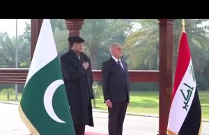 Pakistan, Iraq seek to expand trade, defence, people-to-people ties during Zardari–Sudani talks