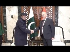 President Zardari arrives in Baghdad on four-day visit to strengthen Pakistan–Iraq ties