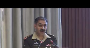 Field Marshal Asim Munir urges multi-domain preparedness during visit to National Defence University