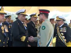 Pakistan institutes historic tri-services command as COAS & CDF Asim Munir receives ‘Guard of Honour’ at GHQ