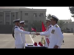 Pakistan Navy commissions new officers as Bahrain Naval Chief graces passing-out parade