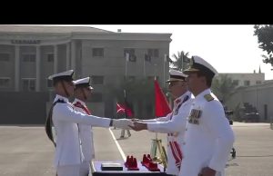 Pakistan Navy commissions new officers as Bahrain Naval Chief graces passing-out parade