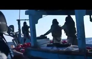 Pakistan Navy seizes 1.5 tonnes of narcotics in major Arabian Sea interdiction