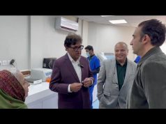 Bilawal Bhutto Zardari reviews free critical care services for children, newborns in Larkana