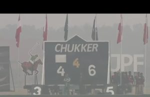 Peshawar Corps clinches 50th COAS Polo & Tent Pegging Championship as army chief attends closing ceremony