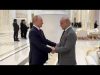 Putin meets PM Shehbaz Sharif in Ashgabat on sidelines of Multilateral Summit
