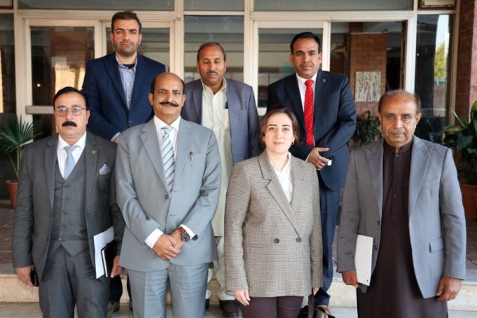 Türkiye, Pakistan explore expanded agricultural cooperation to strengthen food security, rural development
