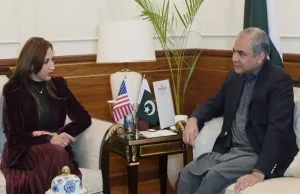 Pakistan, US Agree to Step Up Cooperation Against Illegal Immigration and Visa Fraud