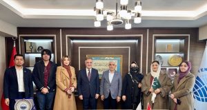 Balochistan women lawmakers lead parliamentary diplomacy drive in Türkiye to deepen Pakistan–Türkiye ties
