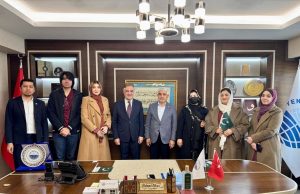 Balochistan women lawmakers lead parliamentary diplomacy drive in Türkiye to deepen Pakistan–Türkiye ties