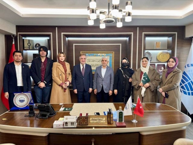 Balochistan women lawmakers lead parliamentary diplomacy drive in Türkiye to deepen Pakistan–Türkiye ties