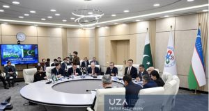 Uzbekistan–Pakistan dialogue in Tashkent highlights expanding regional connectivity, economic cooperation