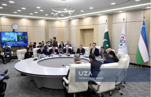 Uzbekistan–Pakistan dialogue in Tashkent highlights expanding regional connectivity, economic cooperation