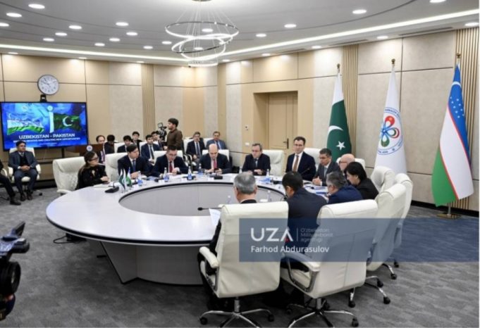 Uzbekistan–Pakistan dialogue in Tashkent highlights expanding regional connectivity, economic cooperation