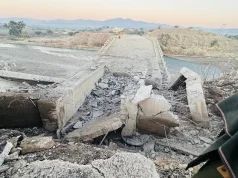 Explosive attack destroys key bridge in North Waziristan, severing vital land links