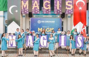 Pak-Turk Maarif launches MAGIS 2026-1 nationwide entrance exam with scholarships, expands to AJK