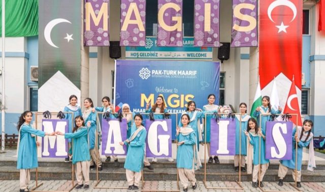 Pak-Turk Maarif launches MAGIS 2026-1 nationwide entrance exam with scholarships, expands to AJK