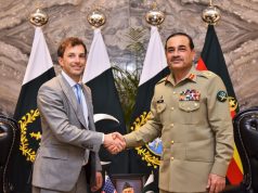 Global fintech firm signals investment interest in Pakistan during meeting with army chief