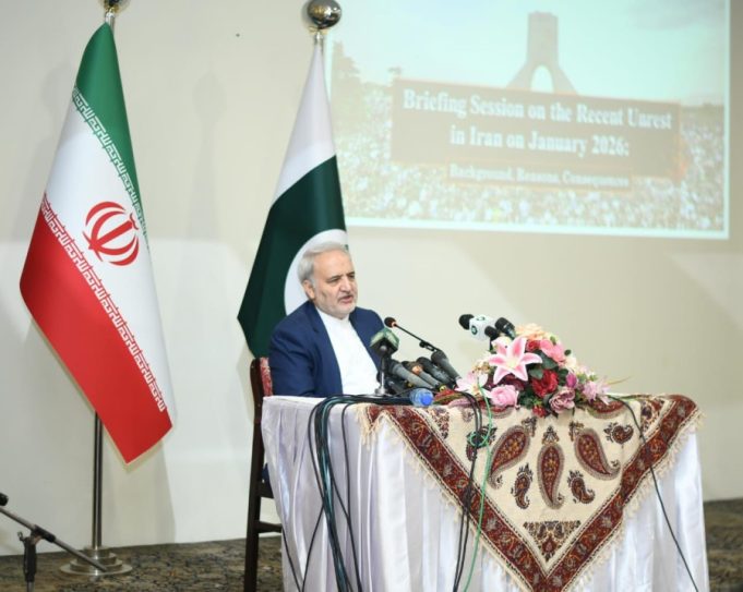 Iran accuses foreign-backed violent groups for exploiting peaceful economic protests, reaffirms commitment to rights