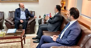 Pakistan, Türkiye move to deepen agricultural trade, focus on boosting rice exports amid global competition