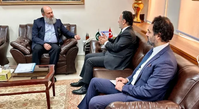 Pakistan, Türkiye move to deepen agricultural trade, focus on boosting rice exports amid global competition