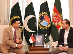 Indonesian Defence Minister calls on Field Marshal to deepen cooperation amid regional security challenges