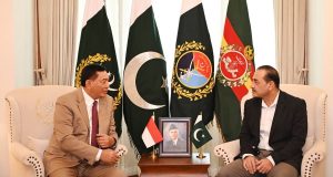 Indonesian Defence Minister calls on Field Marshal to deepen cooperation amid regional security challenges