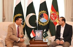 Indonesian Defence Minister calls on Field Marshal to deepen cooperation amid regional security challenges