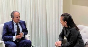 Pakistan reaffirms support for UN-led Yemen peace process in talks at UN